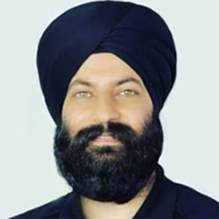 Mandeep Singh Sethi